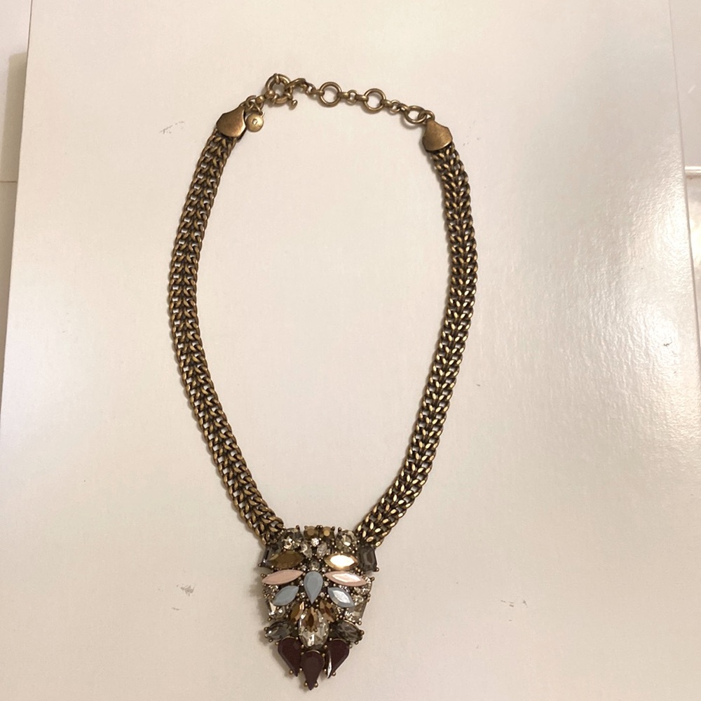 J. Crew Statement necklace